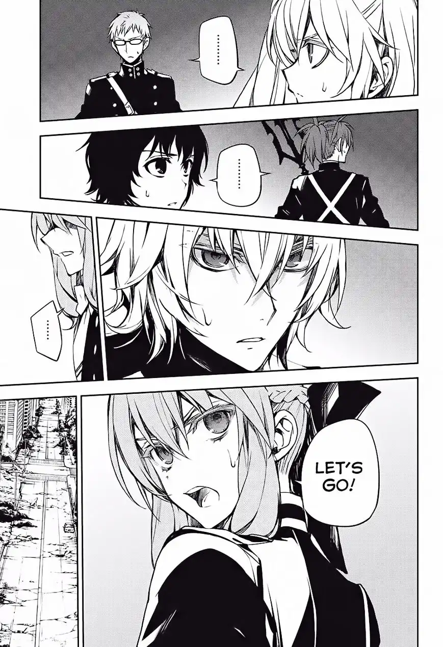 Owari no Seraph Chapter 47 18